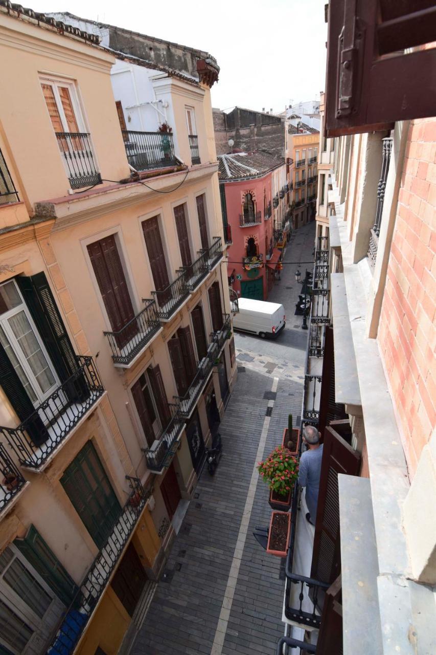 Letmalaga Juan Padilla Center Leilighet Eksteriør bilde