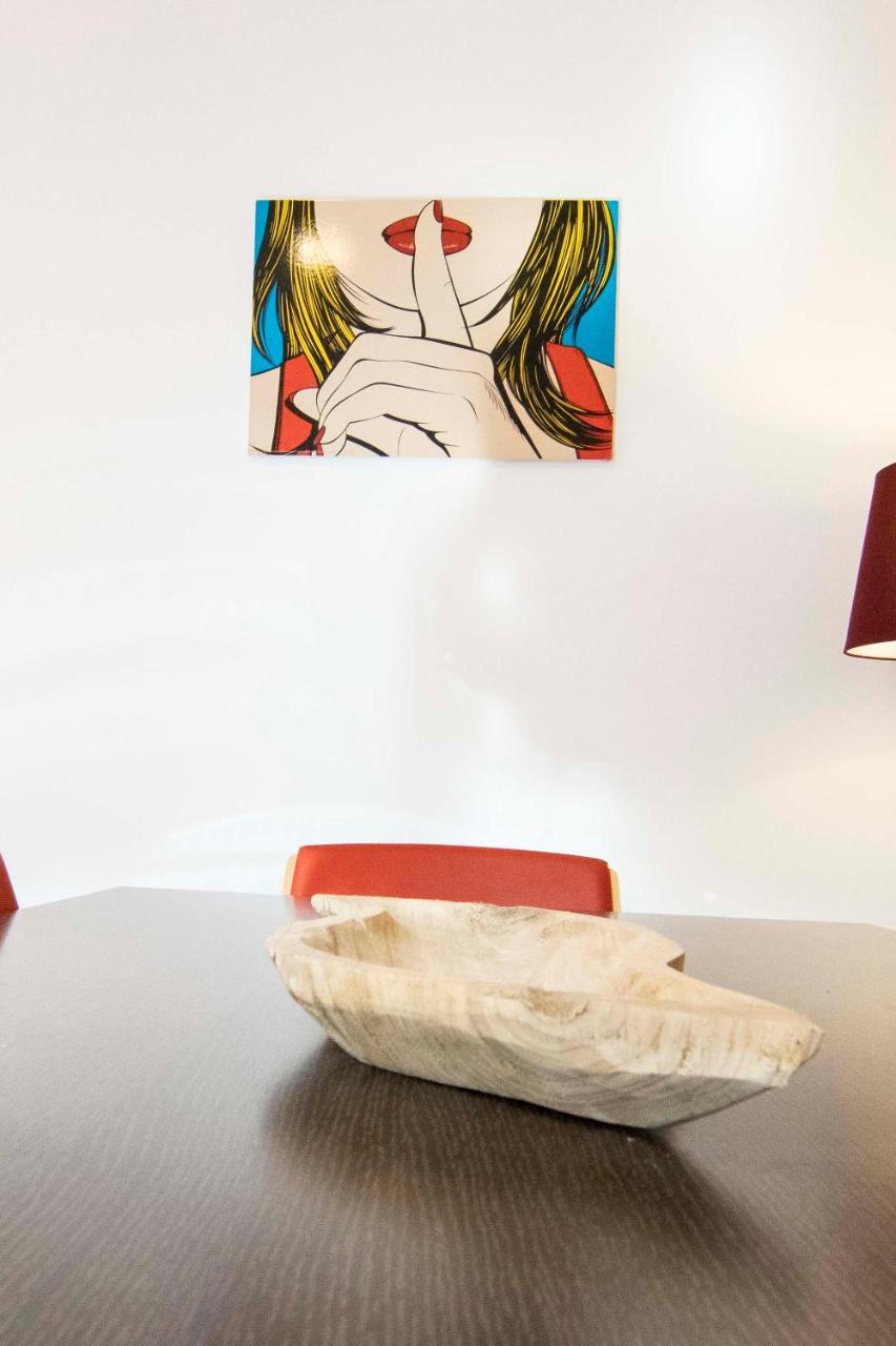 Letmalaga Juan Padilla Center Leilighet Eksteriør bilde
