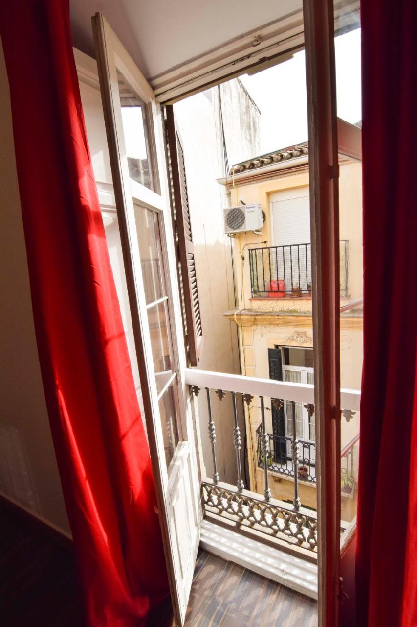 Letmalaga Juan Padilla Center Leilighet Eksteriør bilde